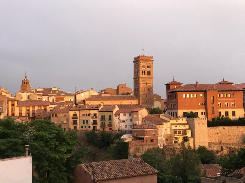 테루엘 Mirador Mudejar 아파트 외부 사진